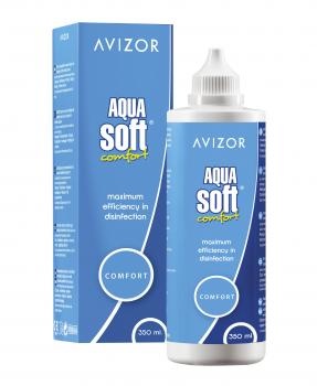 Раствор avizor aquasoft (350 ml)